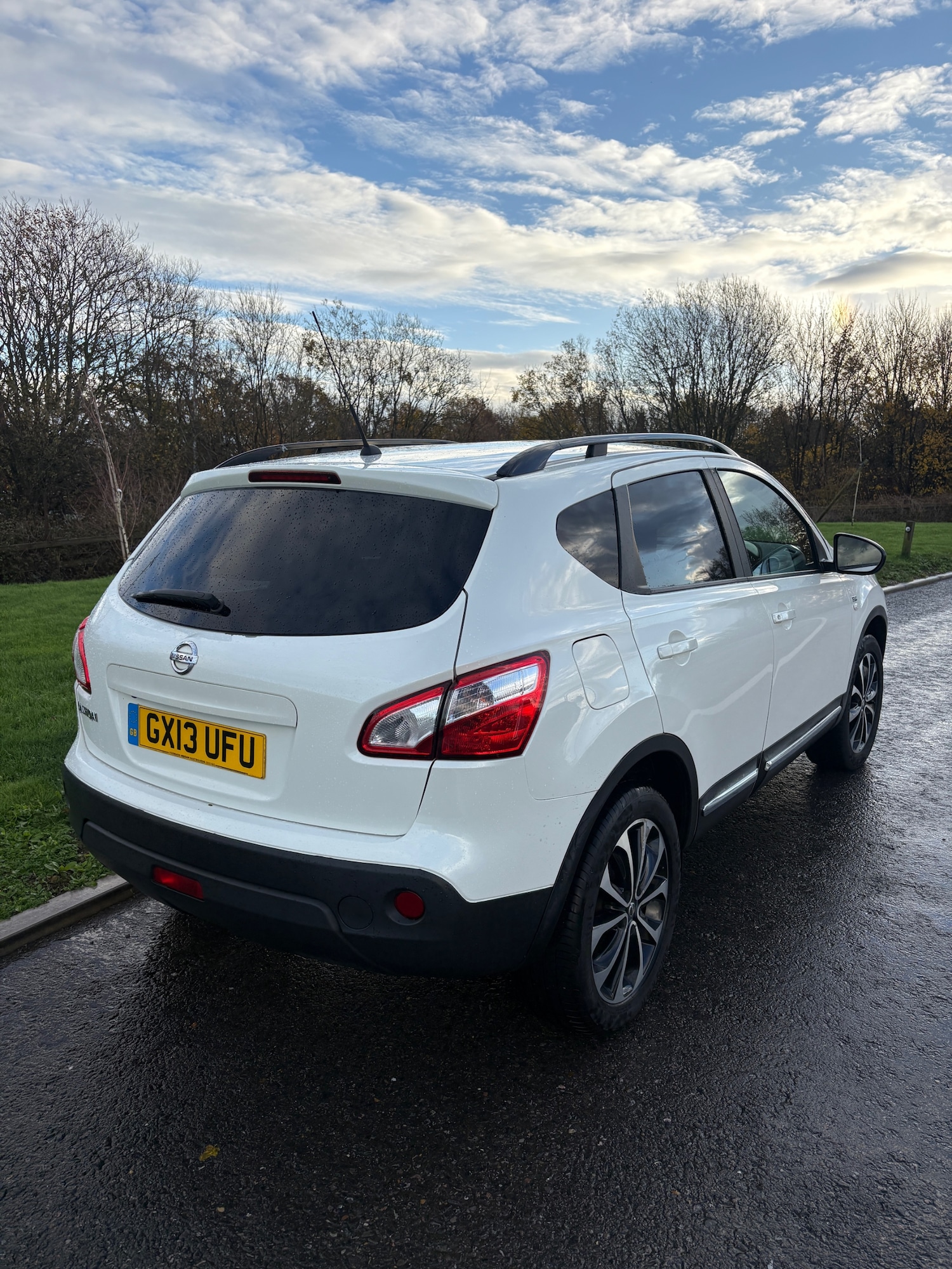 Used Nissan Qashqai 2013 for sale - 76904453: Photo 4