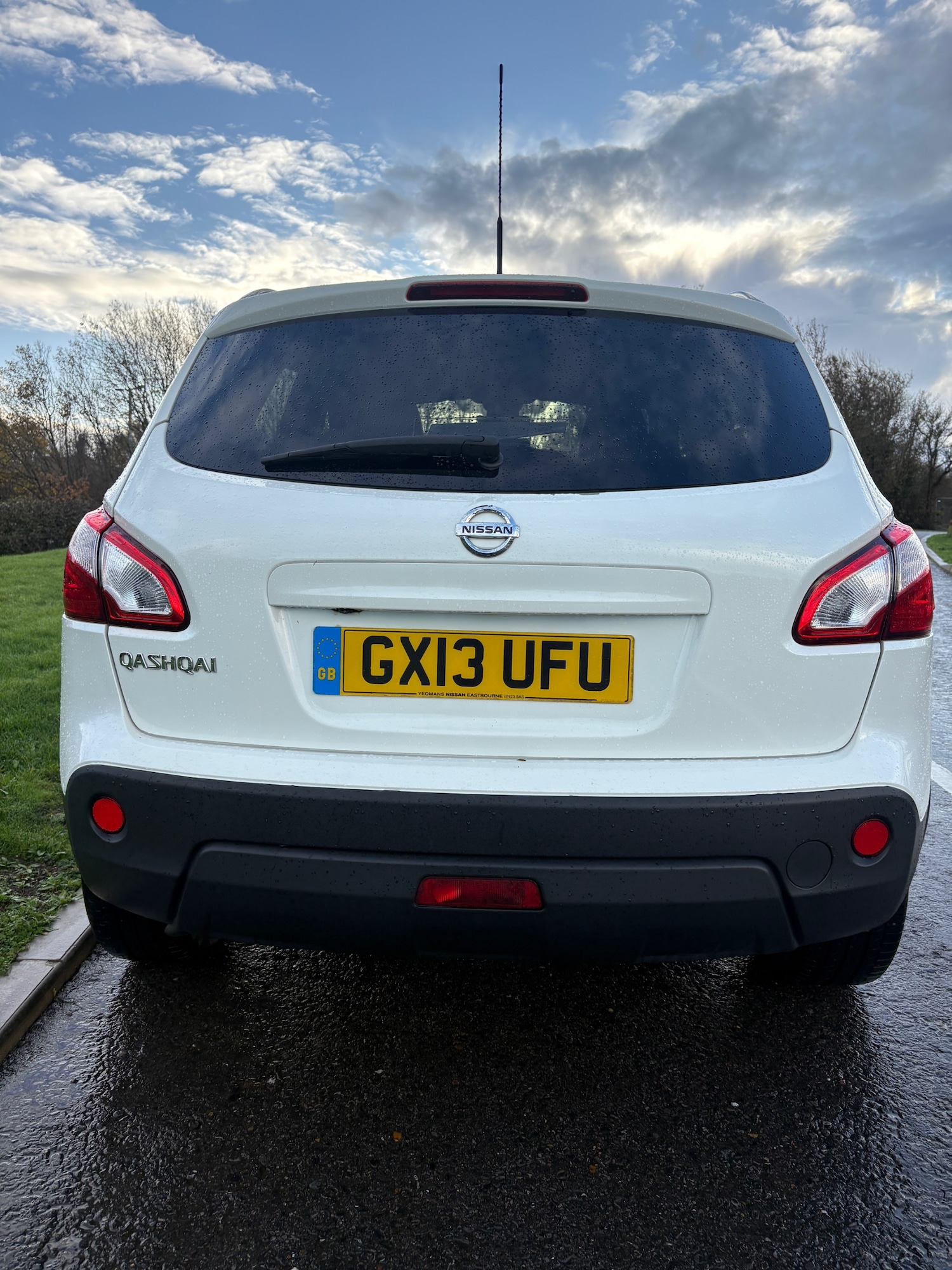 Used Nissan Qashqai 2013 for sale - 76904453: Photo 5