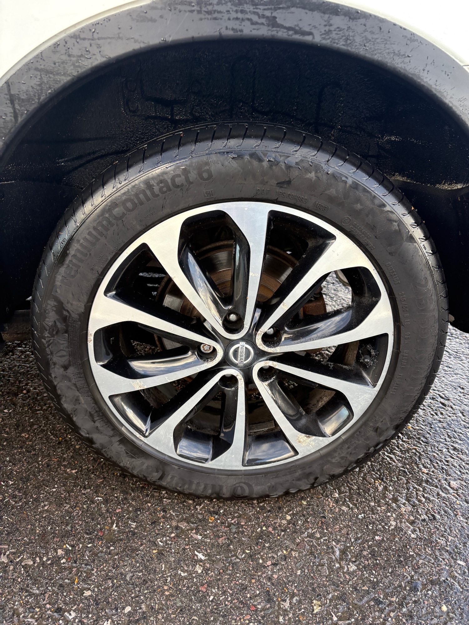 Used Nissan Qashqai 2013 for sale - 76904453: Photo 54