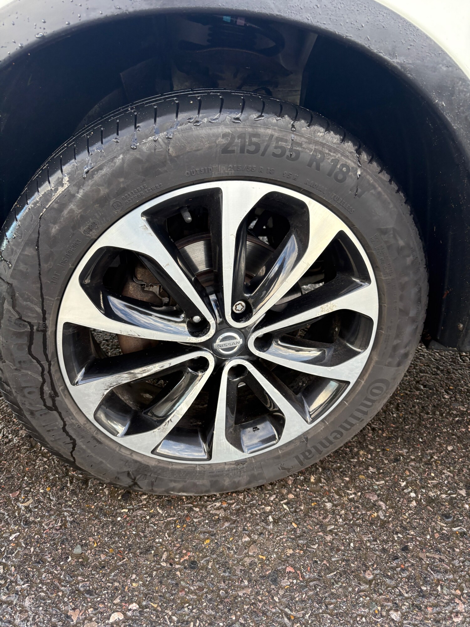 Used Nissan Qashqai 2013 for sale - 76904453: Photo 55