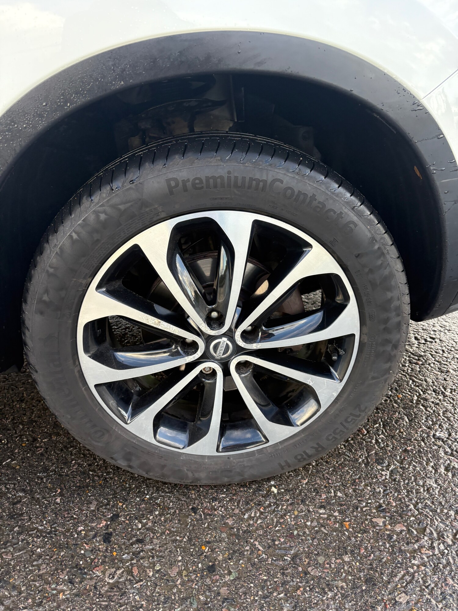 Used Nissan Qashqai 2013 for sale - 76904453: Photo 56