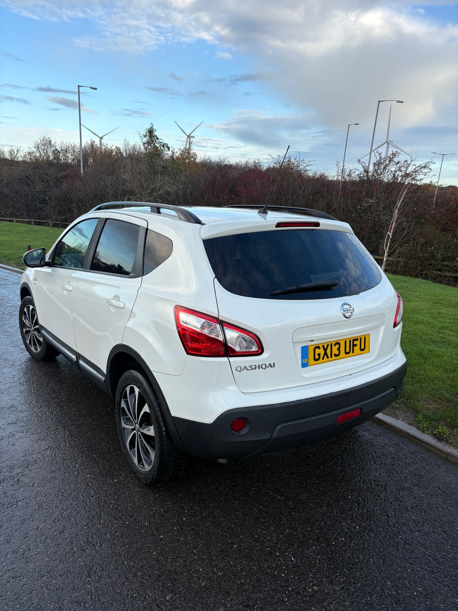 Used Nissan Qashqai 2013 for sale - 76904453: Photo 6