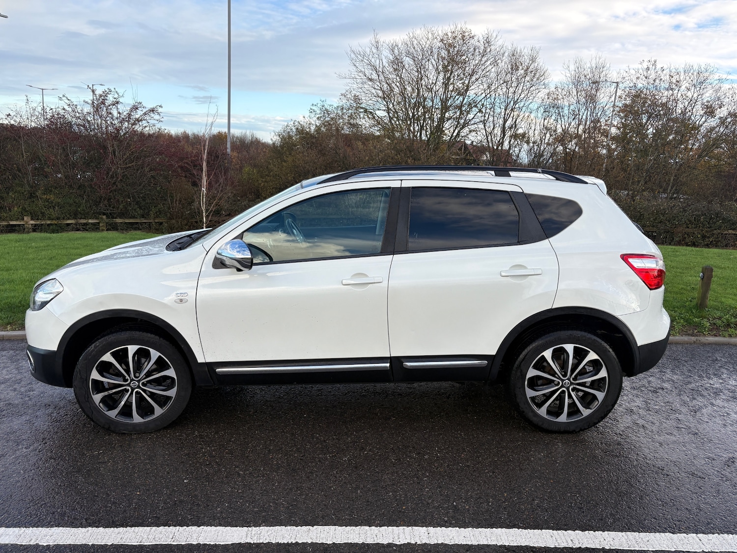 Used Nissan Qashqai 2013 for sale - 76904453: Photo 7