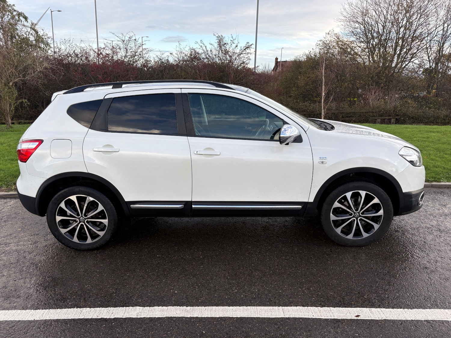 Used Nissan Qashqai 2013 for sale - 76904453: Photo 8