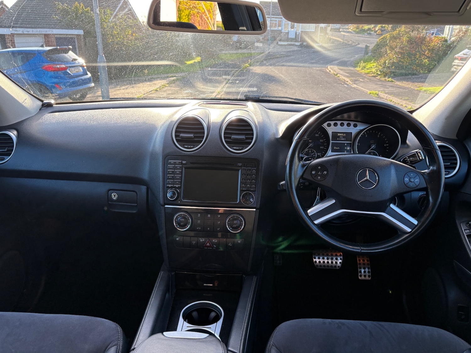 Used Mercedes-Benz M Class 2011 for sale - 76565008: Photo 10