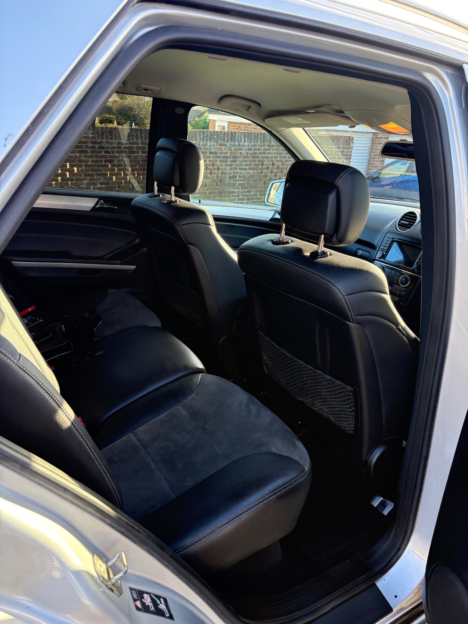 Used Mercedes-Benz M Class 2011 for sale - 76565008: Photo 12