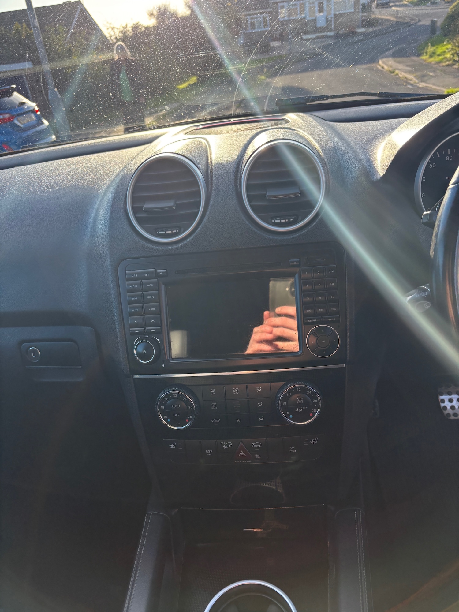 Used Mercedes-Benz M Class 2011 for sale - 76565008: Photo 13