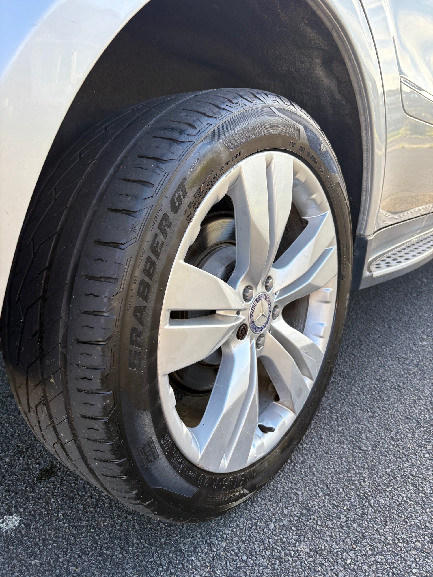 Used Mercedes-Benz M Class 2011 for sale - 76565008: Photo 15