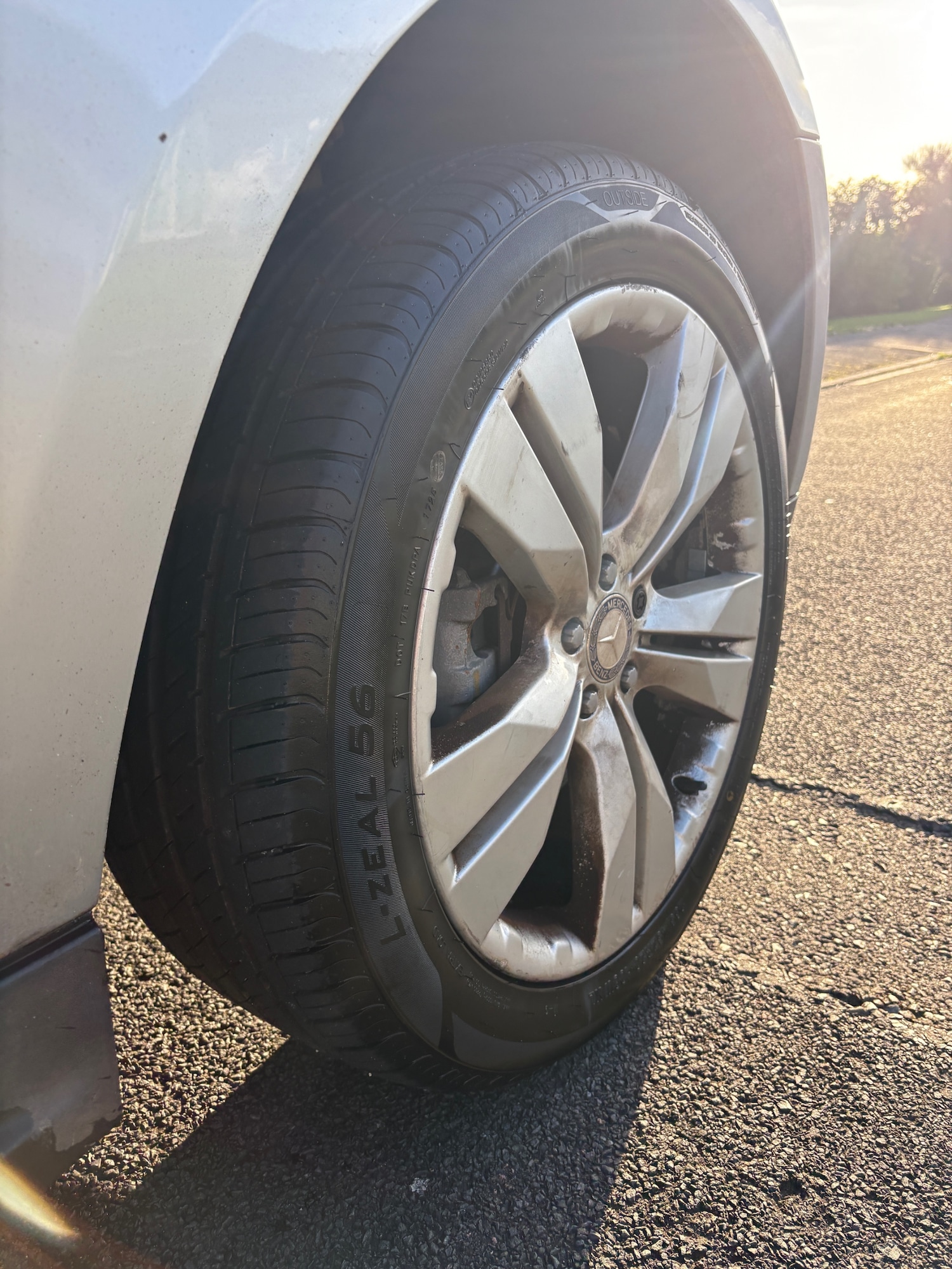 Used Mercedes-Benz M Class 2011 for sale - 76565008: Photo 16