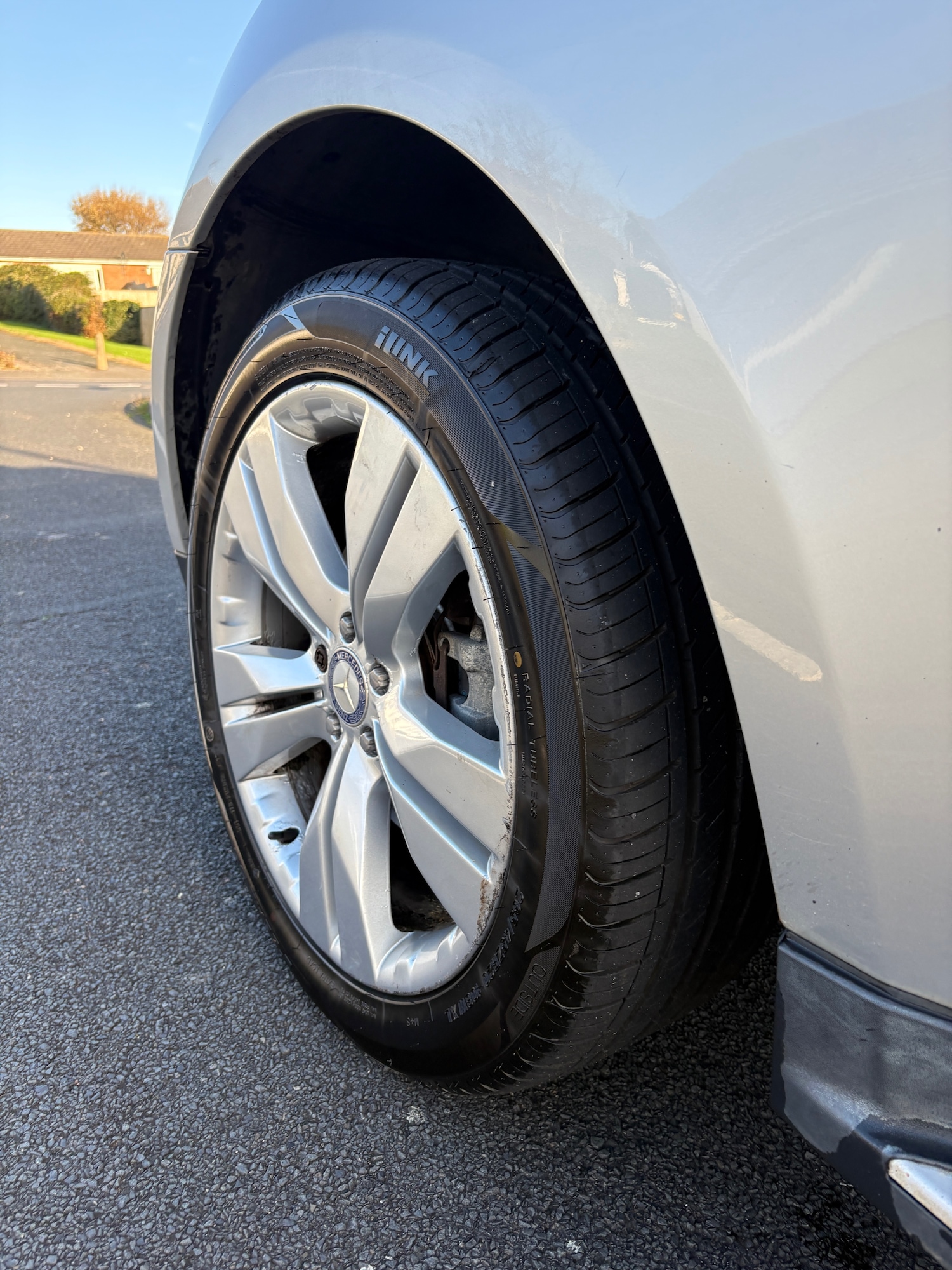 Used Mercedes-Benz M Class 2011 for sale - 76565008: Photo 18