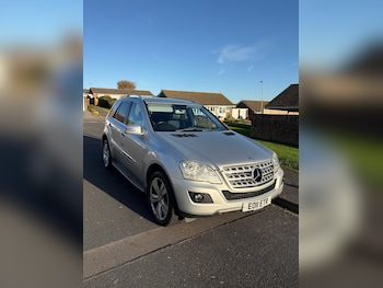 Mercedes-Benz - M Class