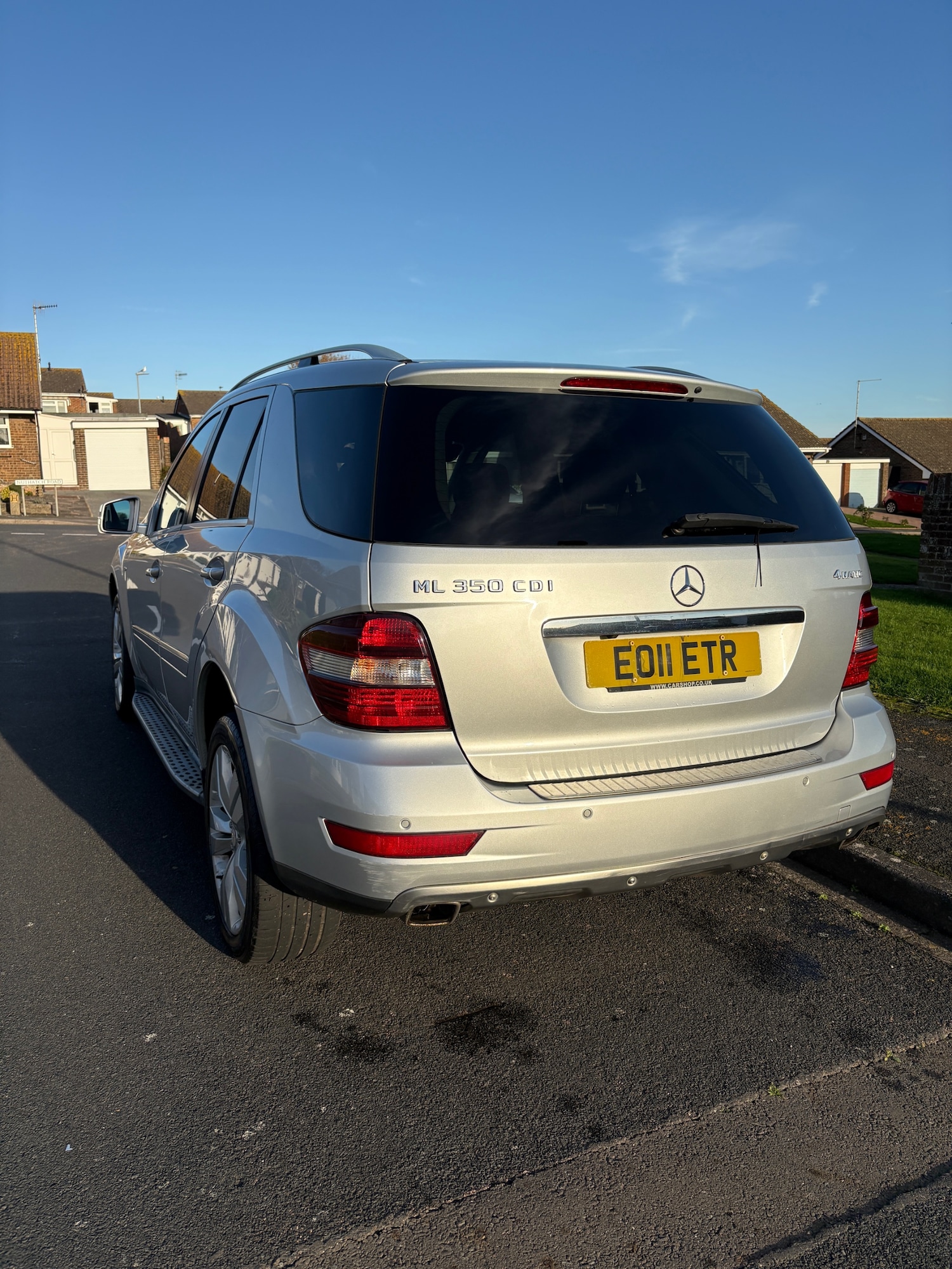 Used Mercedes-Benz M Class 2011 for sale - 76565008: Photo 6