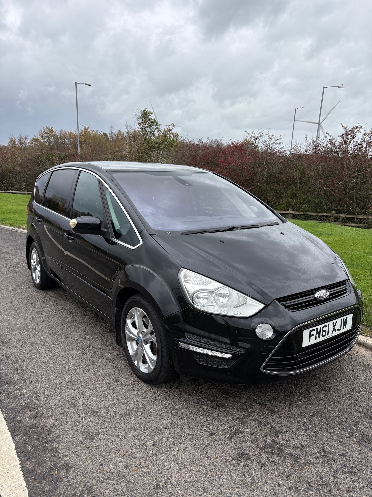 Used Ford S-Max 2011 for sale - 76663828: Photo 3