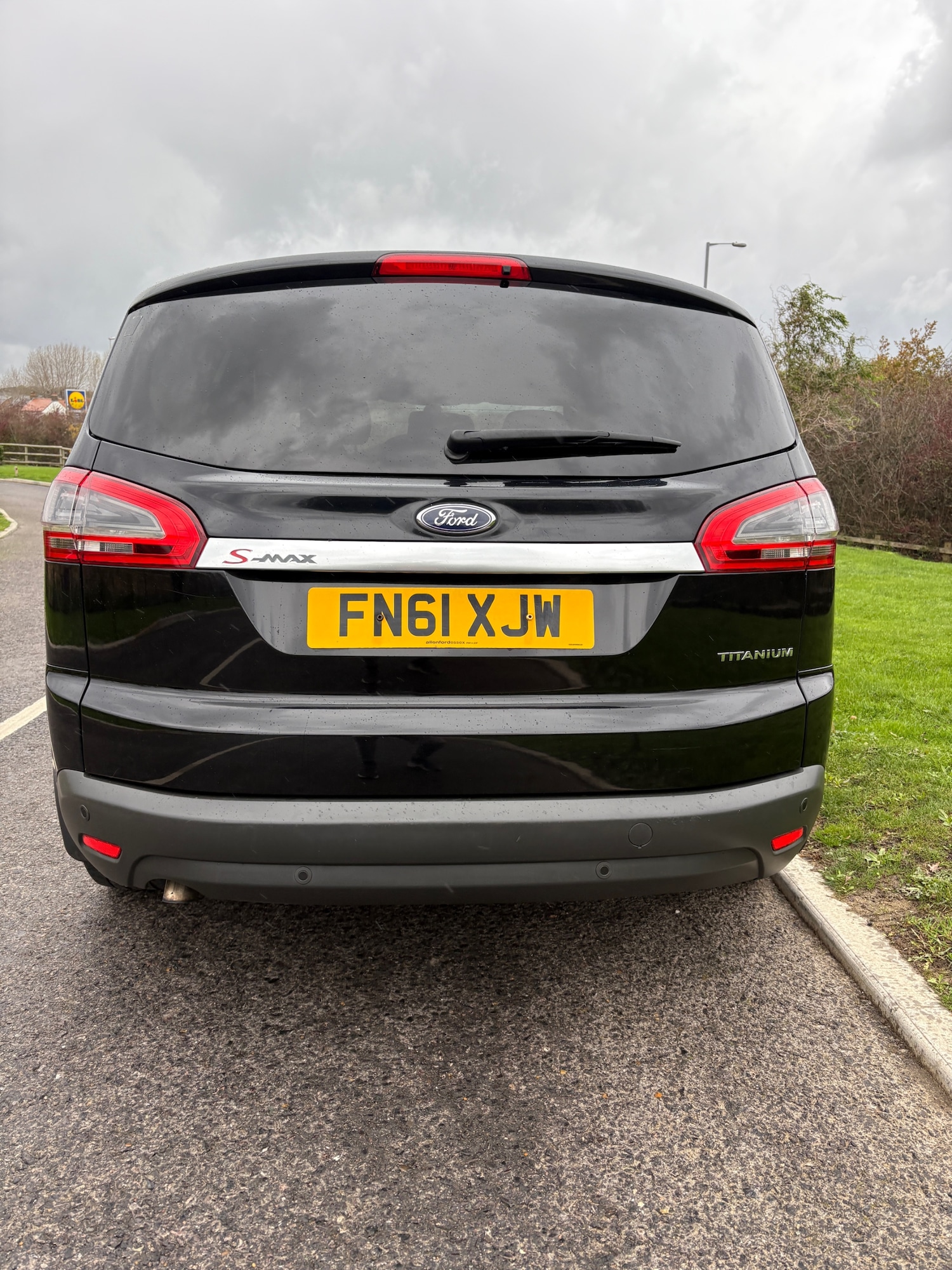 Used Ford S-Max 2011 for sale - 76663828: Photo 5
