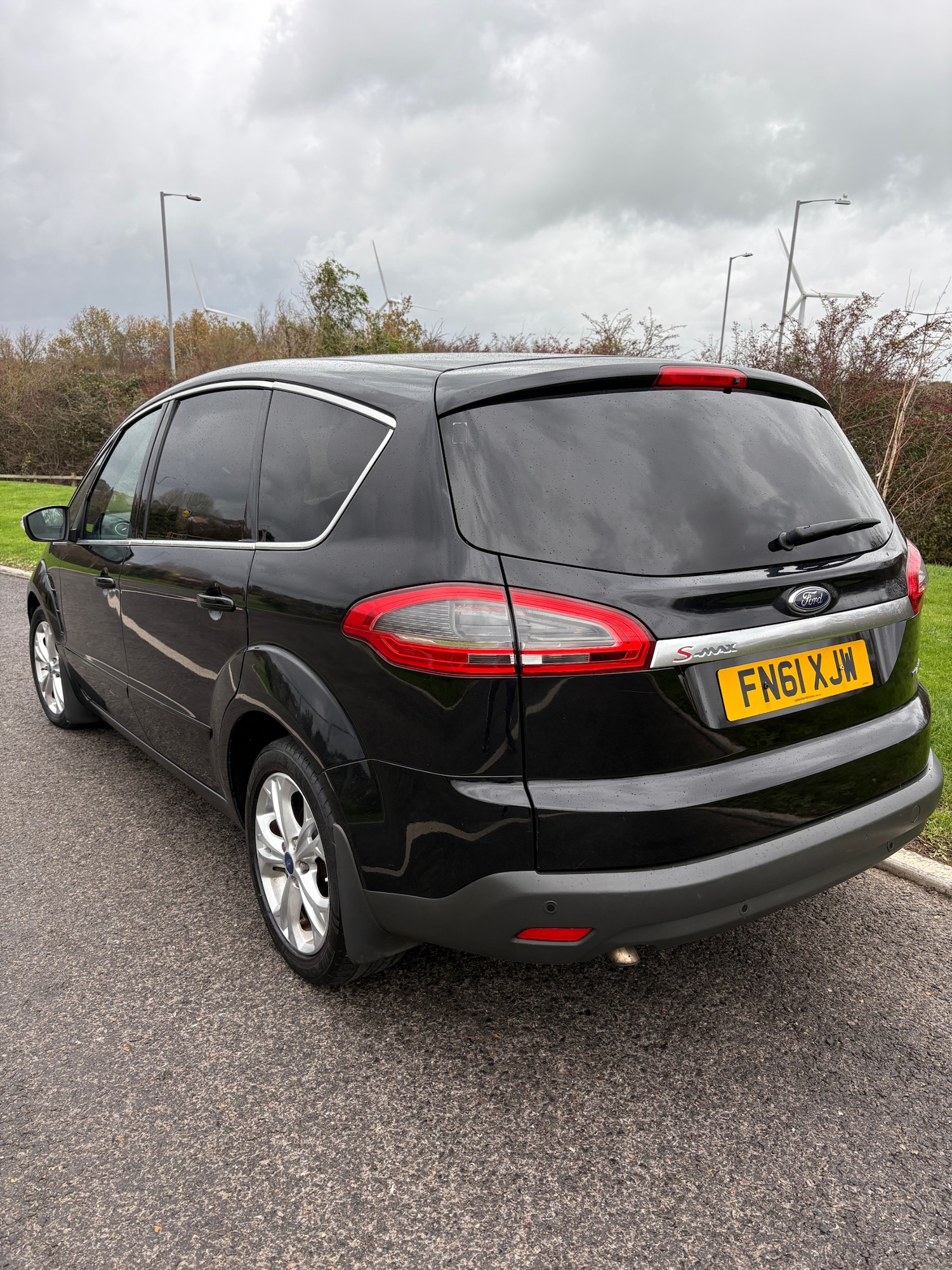 Used Ford S-Max 2011 for sale - 76663828: Photo 6