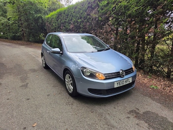 Used Volkswagen Golf 2010 for sale - 79133538: Photo