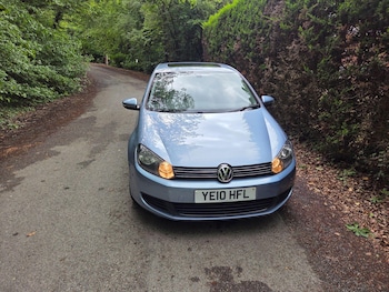 Used Volkswagen Golf 2010 for sale - 79133538: Photo