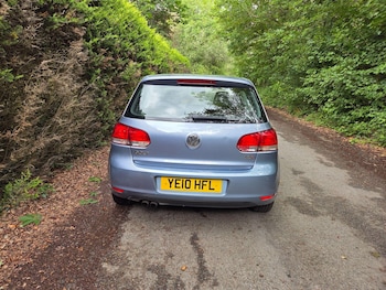 Used Volkswagen Golf 2010 for sale - 79133538: Photo