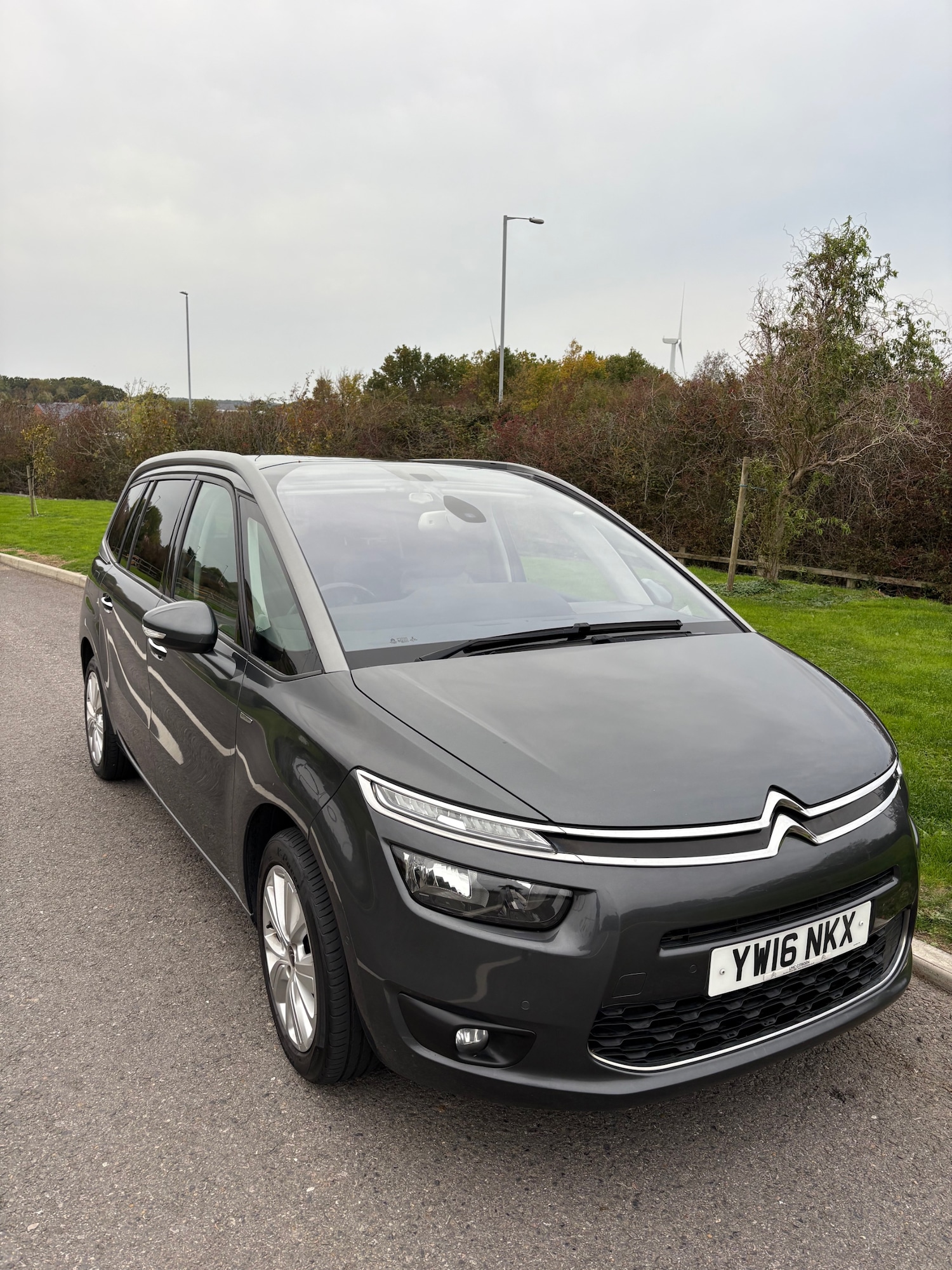 Used Citroen C4 Grand Picasso 2016 for sale - 76565004: Photo 1