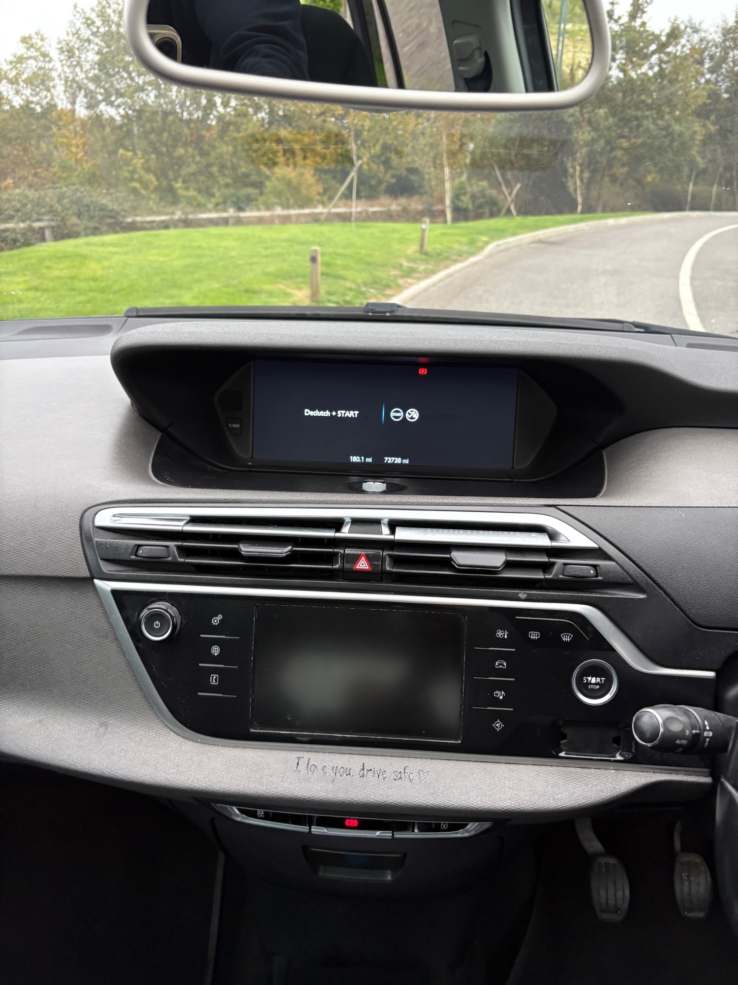 Used Citroen C4 Grand Picasso 2016 for sale - 76565004: Photo 14