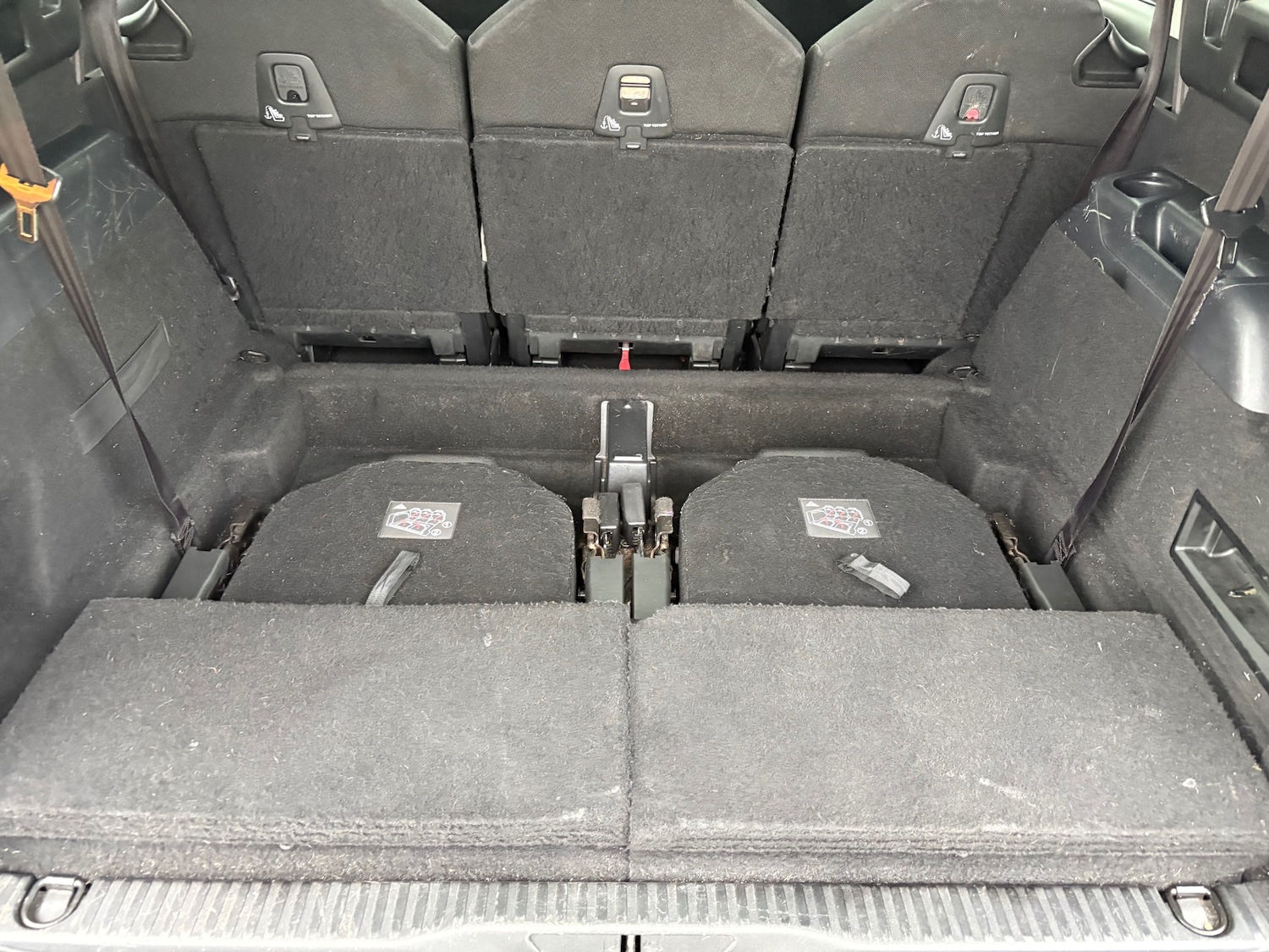 Used Citroen C4 Grand Picasso 2016 for sale - 76565004: Photo 17