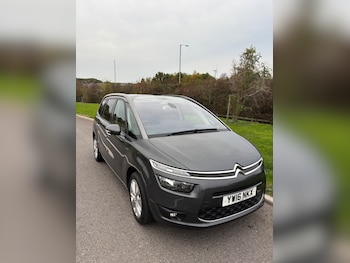 Used Citroen C4 Grand Picasso 2016 for sale - 76565004: Photo