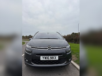 Used Citroen C4 Grand Picasso 2016 for sale - 76565004: Photo