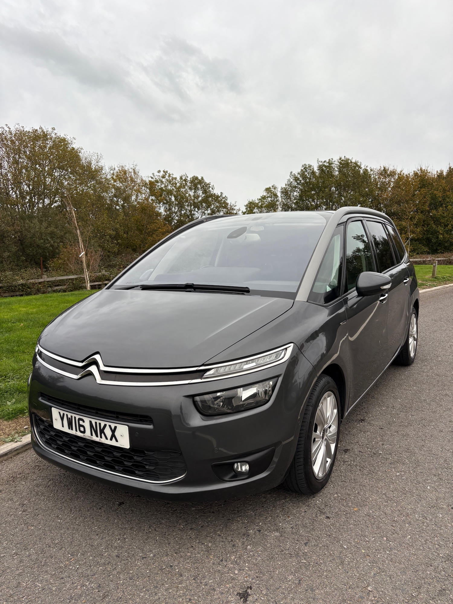 Used Citroen C4 Grand Picasso 2016 for sale - 76565004: Photo 3