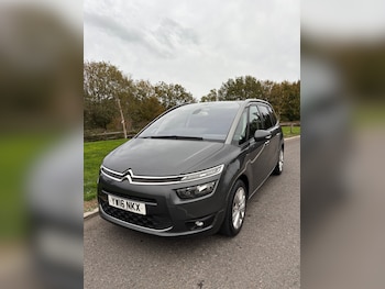 Used Citroen C4 Grand Picasso 2016 for sale - 76565004: Photo