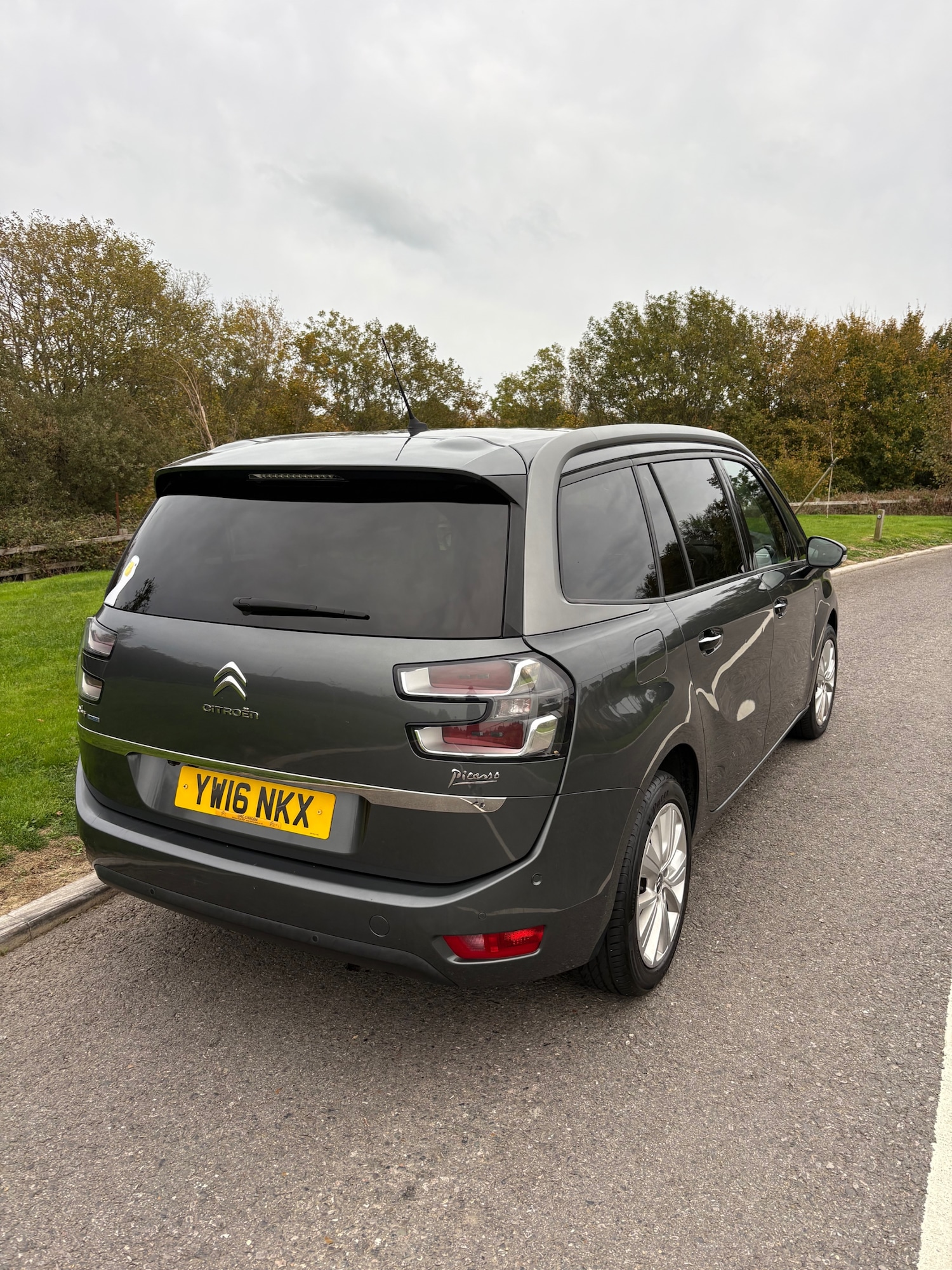 Used Citroen C4 Grand Picasso 2016 for sale - 76565004: Photo 4