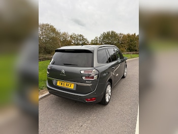 Used Citroen C4 Grand Picasso 2016 for sale - 76565004: Photo