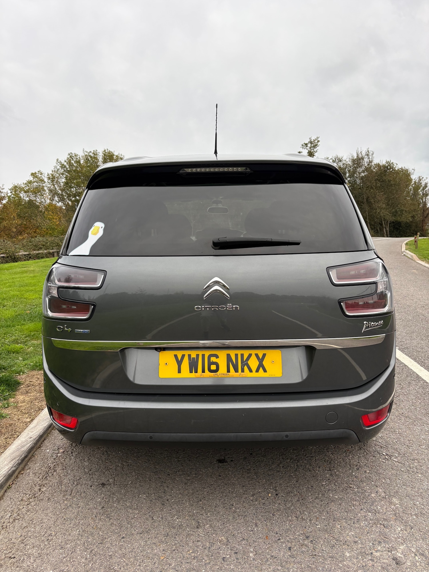 Used Citroen C4 Grand Picasso 2016 for sale - 76565004: Photo 5