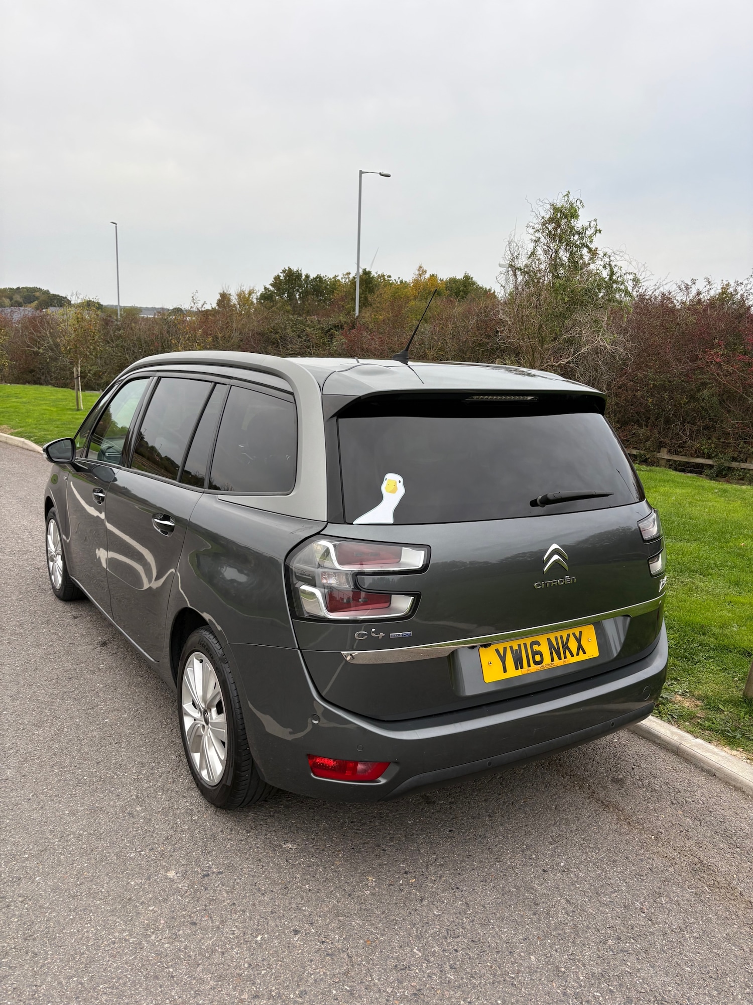Used Citroen C4 Grand Picasso 2016 for sale - 76565004: Photo 6