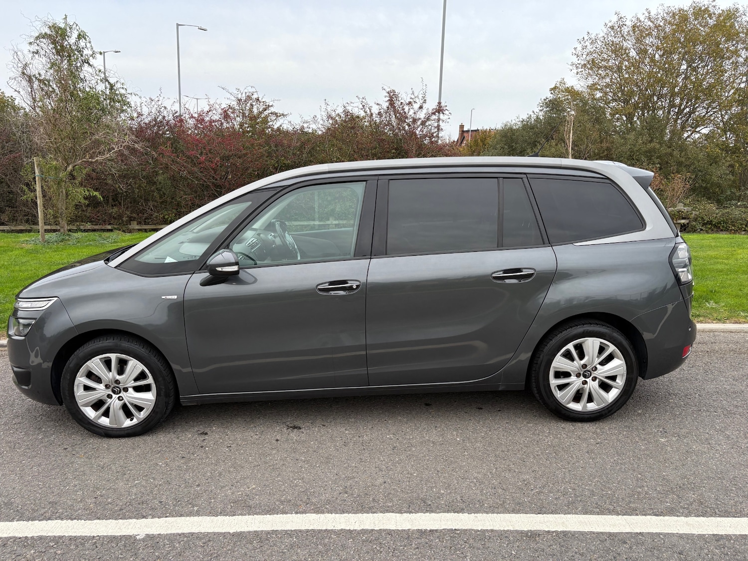 Used Citroen C4 Grand Picasso 2016 for sale - 76565004: Photo 7