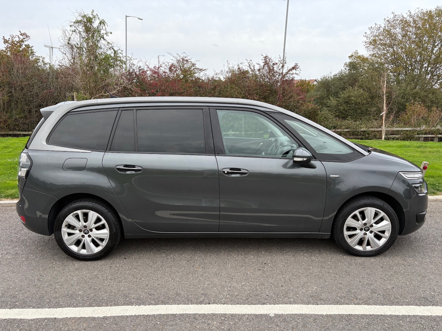 Used Citroen C4 Grand Picasso 2016 for sale - 76565004: Photo 8