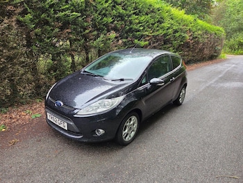 Used Ford Fiesta 2012 for sale - 79344884: Photo