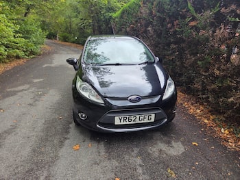 Used Ford Fiesta 2012 for sale - 79344884: Photo