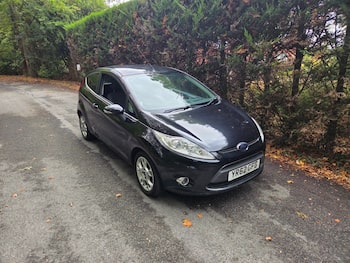 Used Ford Fiesta 2012 for sale - 79344884: Photo
