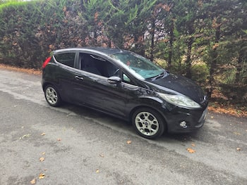 Used Ford Fiesta 2012 for sale - 79344884: Photo