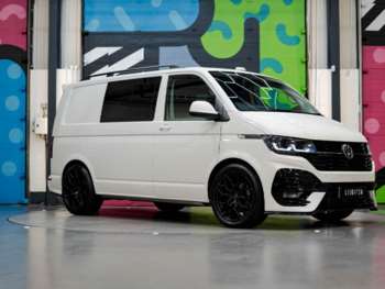 Used Volkswagen Transporter 2022 for sale - 72489746: Photo