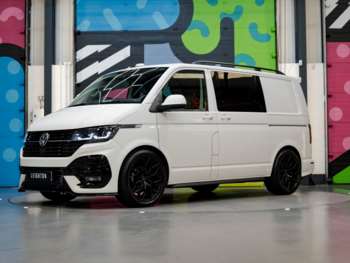 Used Volkswagen Transporter 2022 for sale - 72489746: Photo