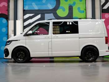 Used Volkswagen Transporter 2022 for sale - 72489746: Photo