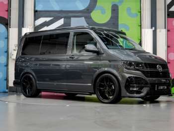 Used Volkswagen Transporter 2022 for sale - 74140053: Photo