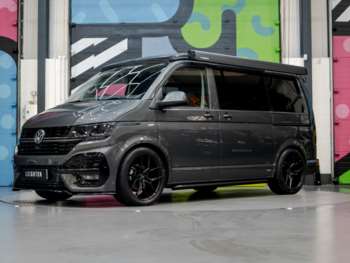 Used Volkswagen Transporter 2022 for sale - 74140053: Photo
