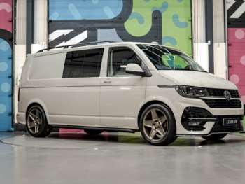 Used Volkswagen Transporter 2022 for sale - 72975467: Photo