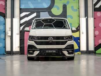 Used Volkswagen Transporter 2022 for sale - 72975467: Photo