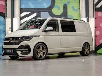 Used Volkswagen Transporter 2022 for sale - 72975467: Photo