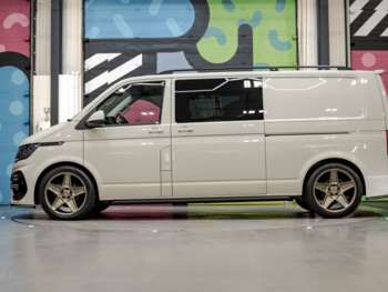 Used Volkswagen Transporter 2022 for sale - 72975467: Photo