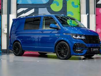 Used Volkswagen Transporter 2022 for sale - 72491521: Photo