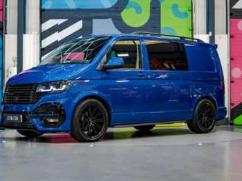 Used Volkswagen Transporter 2022 for sale - 72491521: Photo